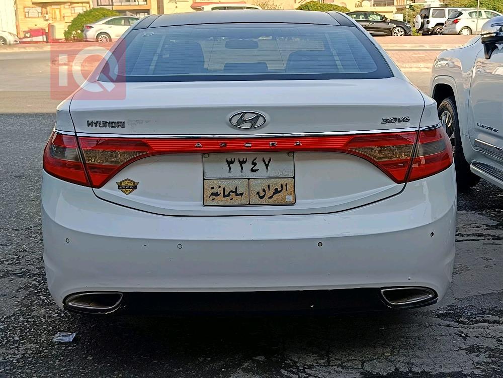 هیوندای ازێرا